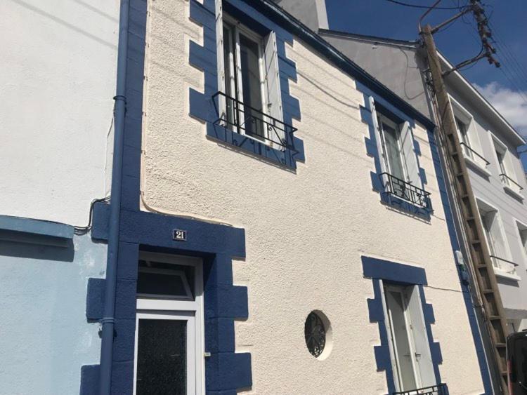 Maison Lorient Sud Extérieur photo